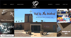 Desktop Screenshot of lovegospelchurch.com